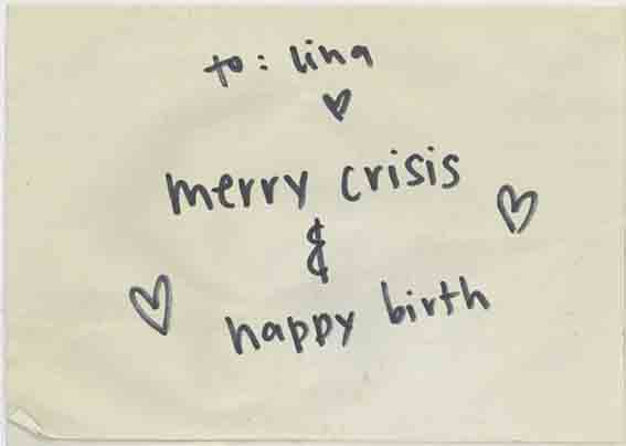 merry crisis melissa